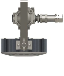 LED stationary luminaires of the PSS series with Ex marking PSS-8 1Ex