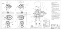 Turning mechanism 11051.18.00