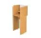 Pupil school desk, article STIK1.6