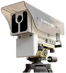 Measuring complex with video fixation "Kordon.Pro "MD