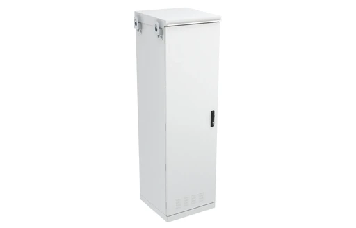 Climate Control Telecommunications Floor Cabinet 19" SHKT-NP SSD
