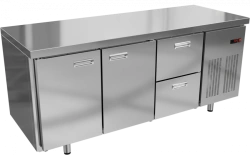 Refrigerated table Kroner ?? 2/2a-180-70