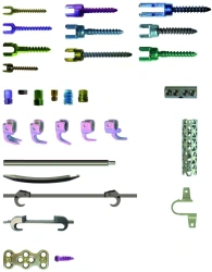 Implant system for neurosurgery