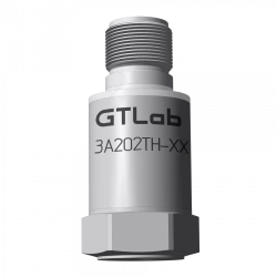 Vibration displacement sensor 3A202TH-XX