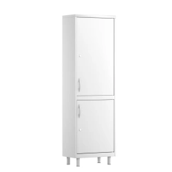 Medical metal cabinet for storage of medicines according to TU 32.50.30-005-68690950-2024, SHMM.01.01.01 (mod.2).