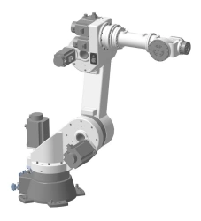 Industrial six-axis manipulator robot RusRobot RR-60-2100