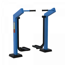 Stepping machine