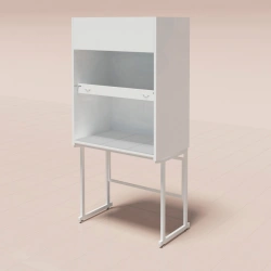 Demonstration fume cupboard ???
