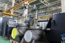 Control valves