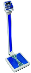 Medical electronic floor scales VMEN-150-50/100-I-ST-A