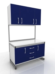 Universal medical module, 203 - 002-1, 400x300x600