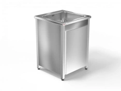 Closed washing bath, series VMZB-1 model VMZB-1.