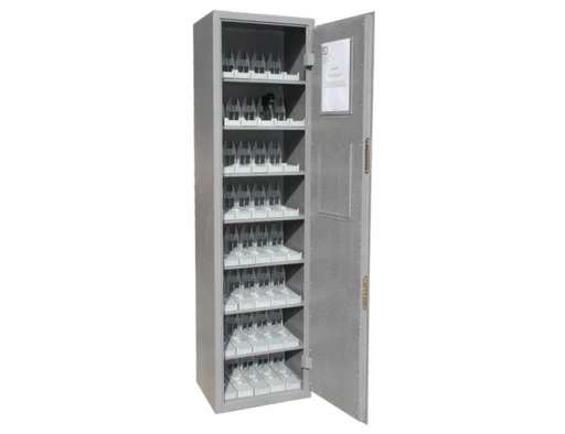 High-Security Weapon Safes Series HSO