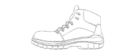 Special footwear for Transneft employees: men's boots BUM-06, for protection against chemical factors: from oil, oil products
