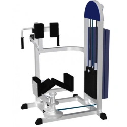 Torso-machine, twisting (load-block). MV 3.35