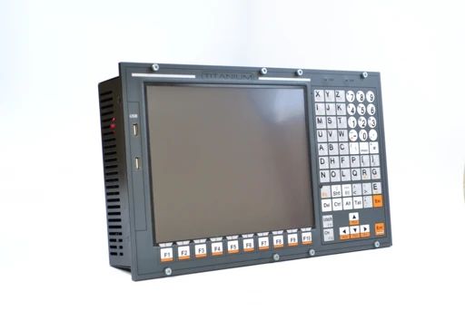 Universal CNC Control System TITANIUM