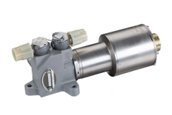 Air bleed valve KSV