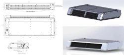 Refrigerator ARCTIC XL (cold-heat)