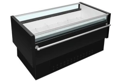Refrigerated Bonnet MONBLAN model 2000 with top glazing