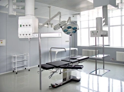 Complex of equipment for clean and especially clean rooms of medical and preventive institutions KOCH "Laminar-S" according to T
