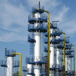 Welded steel column apparatuses