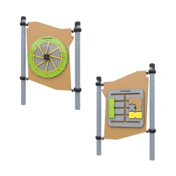 Children's play equipment - bisiboard 111-01.46.10