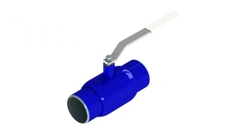 Ball valve ball valve all-welded standard bore under welding Du100, 25 atm. KSHTSS100.00.00.00.00