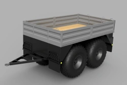 Trailer "VARYAG P1600"