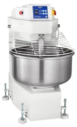 Electric spiral dough mixer TMS-100HH-2P (CHEF series)