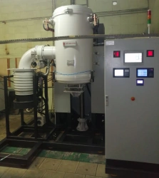 Vacuum electrothermal plant KB 147