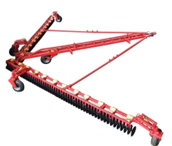 Harrow & Cultivator Equipment