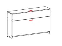 Poster-board (Trade mark Alliance-C)