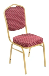 Metal frame chair Corona 20mm