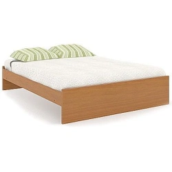 2-sleeper bed with metal frame AF4 from hotel furniture sets "Visit", "Olympus".