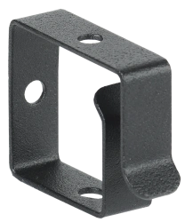 CR05-5044 ITK Cable ring 50x44 mm (set of 4 pcs), black
