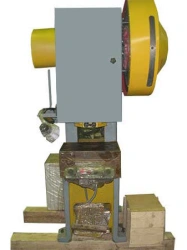 Mechanical single crank press KD2122