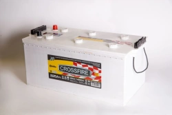 Accumulative lead starter battery 6ST-225NC(N), LC(L), LCY(LY), VL, EFB