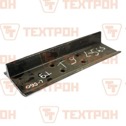 Shoe T9 (560 mm), pitch 190, Tt-LT190B-22-9-01