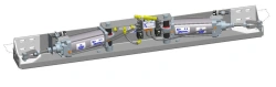 Vehicle door pneumatic actuator 40N3R63/116T1B122