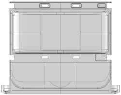 Roof lining A65R52-5702040-20