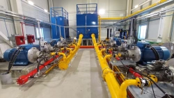 Multifunctional automated loading system MASN