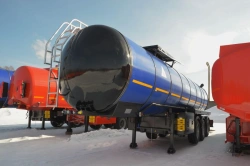 Semi-trailer-tanker, type PPTS-3/6-3/12-23-3, modification 912503-0000010P with BPW HSFALM 9010-15 V3 axle units