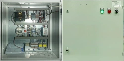 PGM BZO-ES. Annunciation starting unit (electrosiren)