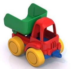 Dump truck "Nordic" (without ind. package)