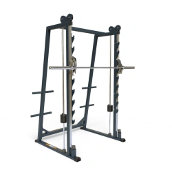 BF-217 Smith machine with counterweight