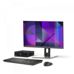 Automated workstation (PC) on the basis of PC KVADRA D20 (YADRV.466259.004-01)
