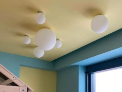 Luminaire SPHERE_S (G9) 15 IP40 3000K