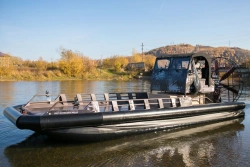 Airboat Phantom 850k