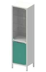 Cabinet for storage of medicines SHK-1.3