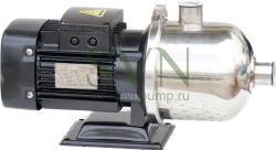 Multistage horizontal SVN DWF pump